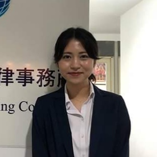 井原みずき Japanese Intern On 17 08 18 Tny Legal Myanmar Co Ltd